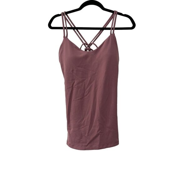 Lululemon Size 10 Create Your Calm Tank FIGU 14 DESIGNED FOR TRAINING - Picture 3 of 13